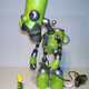 Illustration for article titled Cute Robot Sculptures Are Both Scrappy And Made Of Scrap
